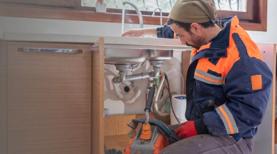 Local expert plumbing services in Holmes, PA